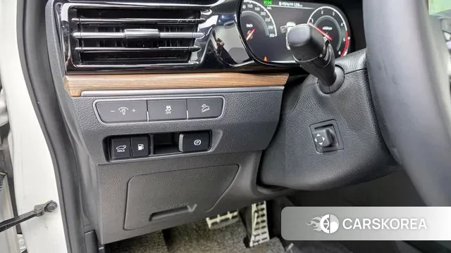 Kia Mohave Master 2021 Белый из Кореи, фото 5