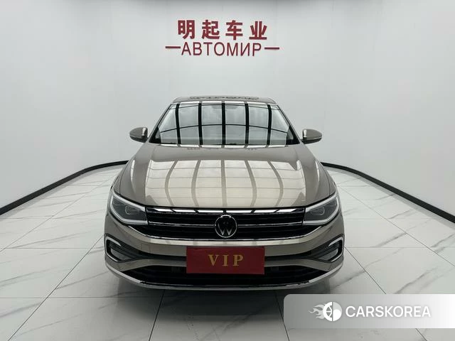 Volkswagen Bora 2022 Желтый из Китая, фото 5