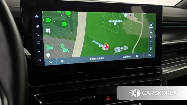 Ssangyong Torres 2023 Зеленый из Кореи, фото 5