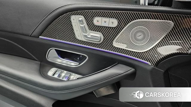 Mercedes-Benz GLE-Class W167 2023 Черный из Кореи, фото 5