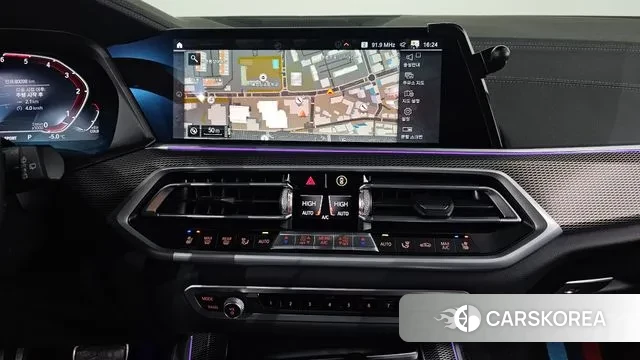 BMW X5 (G05) 2022 Белый из Кореи, фото 5