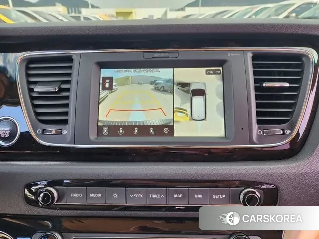 Kia The New Carnival 2018 Черный из Кореи, фото 5