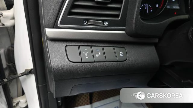 Hyundai Avante AD 2018 Белый из Кореи, фото 5