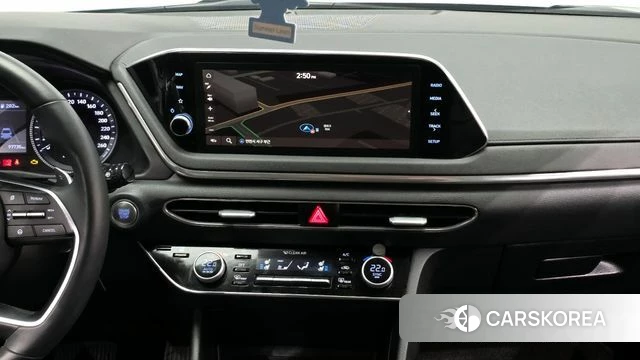 Hyundai Sonata (DN8) 2019 Серый из Кореи, фото 5