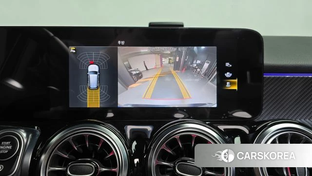 Mercedes-Benz GLB-Class X247 2023 Черный из Кореи, фото 5