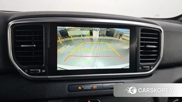 Kia Sportage The Bold 2018 Белый из Кореи, фото 5