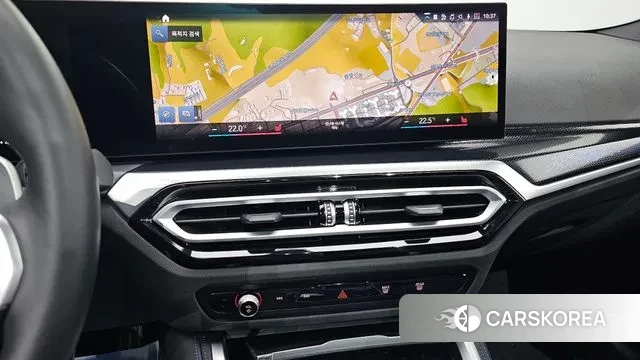 BMW 2 Series (G42) 2024 Светло-серебряный цвет из Кореи, фото 5