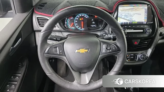 Chevrolet (GM Daewoo) The New Spark 2019 Серый из Кореи, фото 5