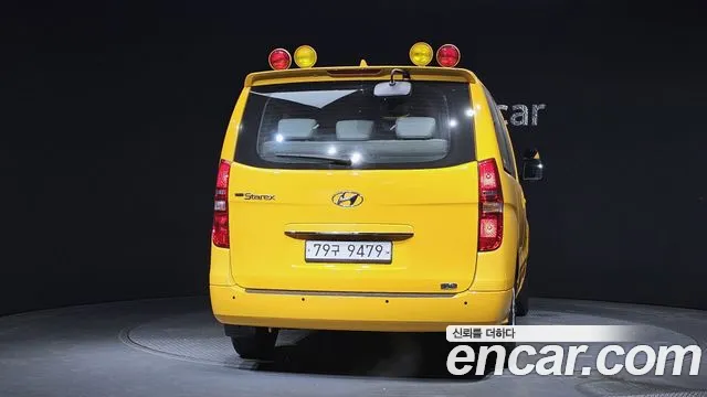 Hyundai The New Grand Starex id 2639515 из Кореи 5