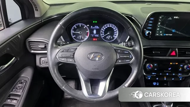 Hyundai Santa Fe TM 2019 Серый из Кореи, фото 5