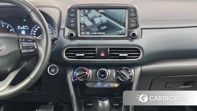 Hyundai Kona 2018 Небесно-голубой из Кореи, фото 5