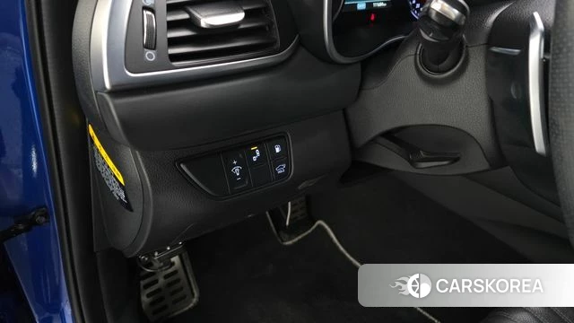 Genesis G70 2019 Синий из Кореи, фото 5