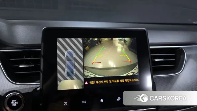 Renault Korea (Samsung) XM3 id 2886240 из Кореи 5