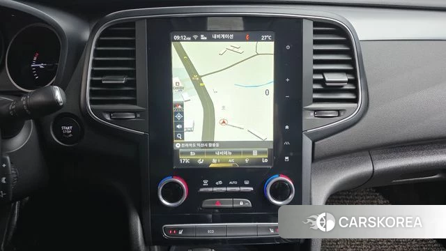 Renault Korea (Samsung) SM6 2019 Черный из Кореи, фото 5
