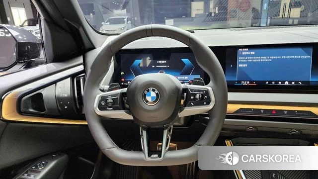 BMW X3 (G45) 2025 Черный из Кореи, фото 5