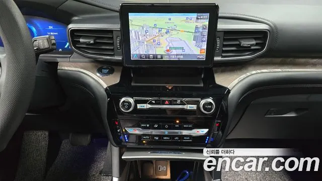 Ford Explorer 6th Generation id 2741068 из Кореи 5