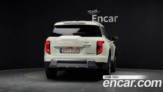 Ssangyong Torres id 2669025 из Кореи 5