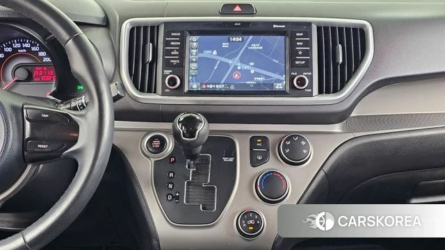 Kia The New Ray 2019 Красный из Кореи, фото 5