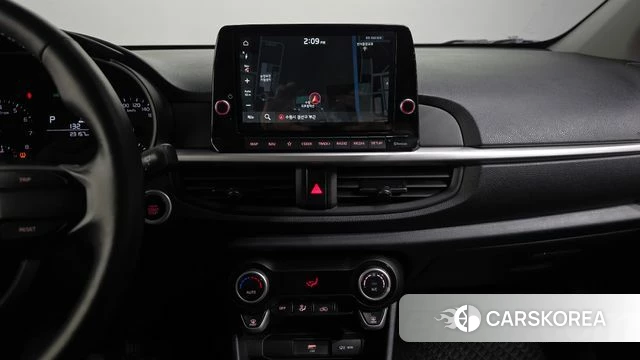 Kia Morning Urban (JA) 2021 Жемчужный цвет из Кореи, фото 5