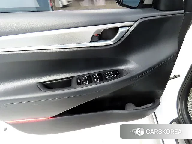 Hyundai The New Grandeur IG 2020 Белый из Кореи, фото 5