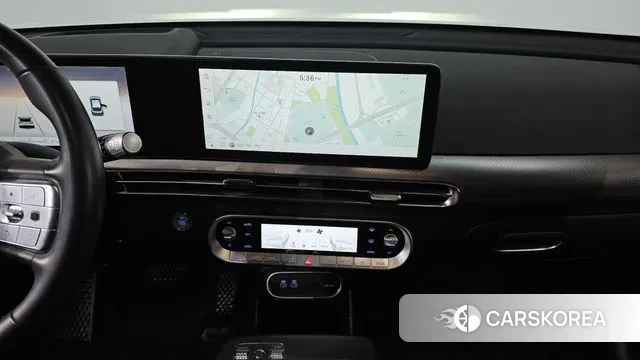 Genesis GV60 2021 Белый из Кореи, фото 5