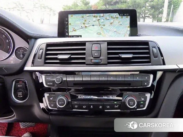 BMW 4 Series (F32) 2018 Черный из Кореи, фото 5