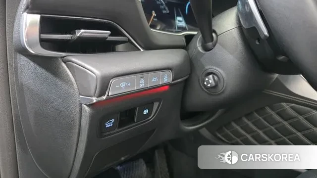 Genesis GV80 2020 Черный из Кореи, фото 5