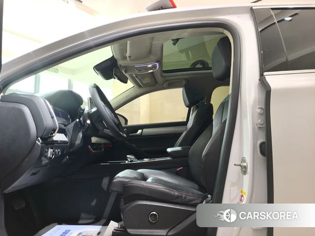 BYD Tang DM 2018 Белый из Китая, фото 5