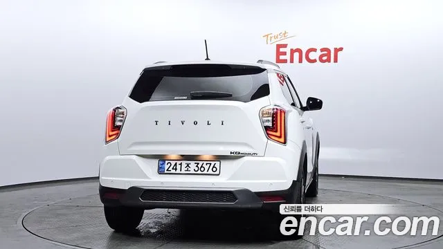 Ssangyong The New Tivoli id 2706373 из Кореи 5