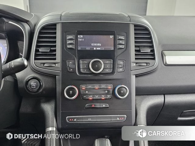 Renault Korea (Samsung) The New QM6 2023 Серый из Кореи, фото 5
