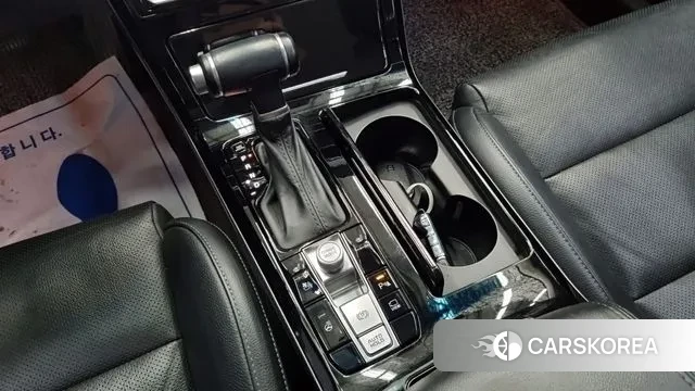 Kia K7 Premier 2019 Черный из Кореи, фото 5