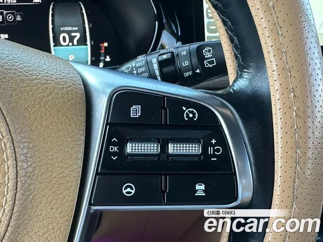 Kia Mohave Master id 2720093 из Кореи 5