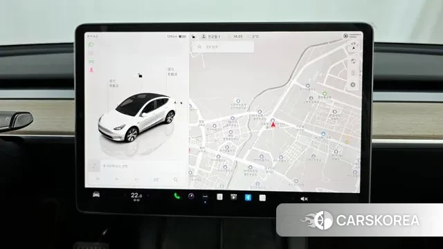 Tesla Model Y 2024 Белый из Кореи, фото 5