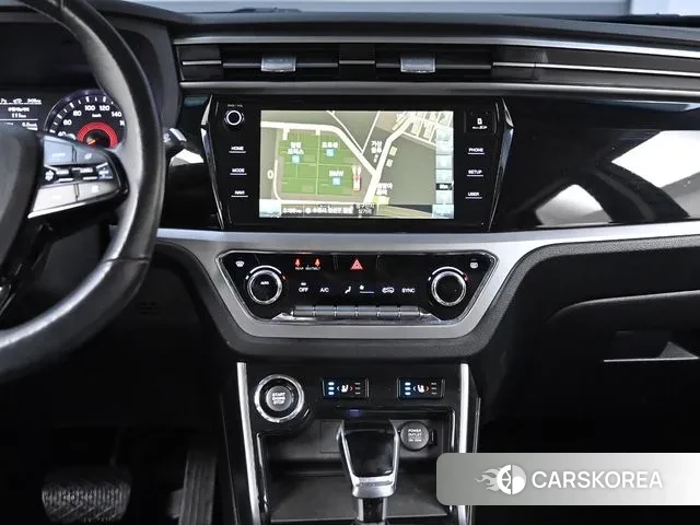 Ssangyong Beautiful Korando 2021 Серый из Кореи, фото 5