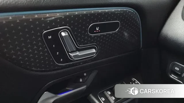 Mercedes-Benz GLB-Class X247 2024 Серый из Кореи, фото 5