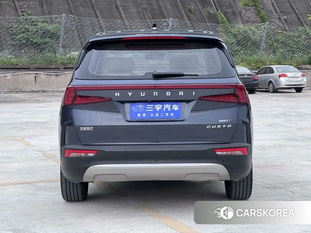 Hyundai Kustu 2022 Другой из Китая, фото 5
