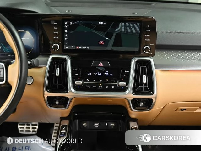 Kia Sorento 4th Generation 2022 Белый из Кореи, фото 5