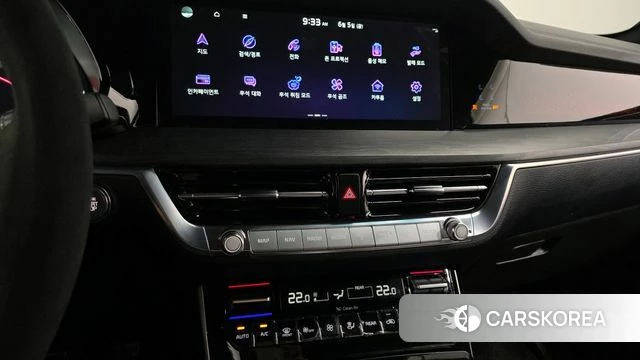 Kia Mohave Master 2024 Черный из Кореи, фото 5