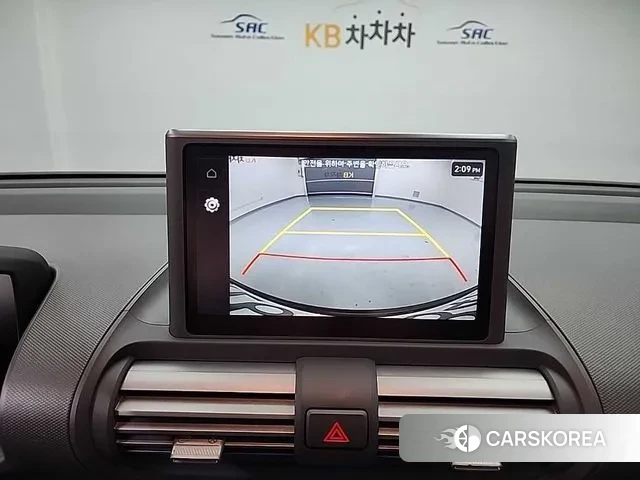 Hyundai Casper 2022 Светло-зеленый из Кореи, фото 5