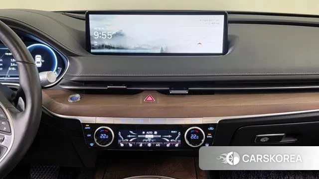 Genesis G80 (RG3) 2023 Черный из Кореи, фото 5