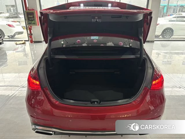 Mercedes-Benz Class C 2023 Красный из Китая, фото 5