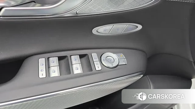 Genesis GV70 2021 Белый из Кореи, фото 5