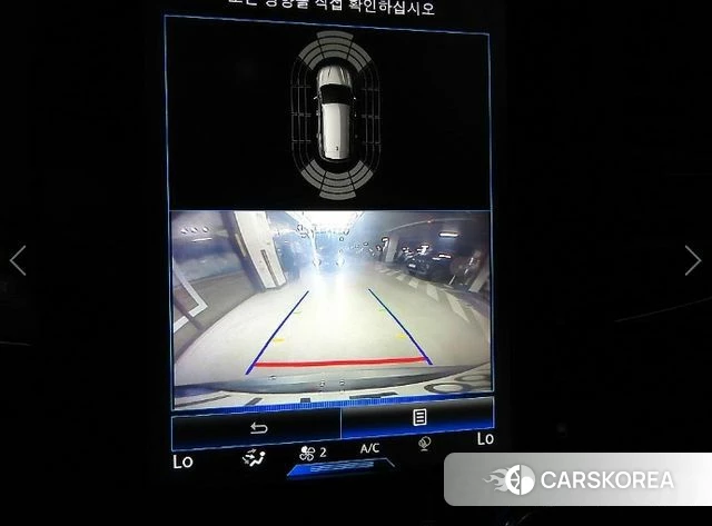 Renault Korea (Samsung) The New QM6 2021 Серый из Кореи, фото 5