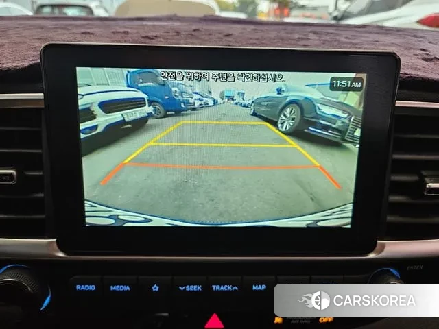 Hyundai Venue 2020 Белый из Кореи, фото 5