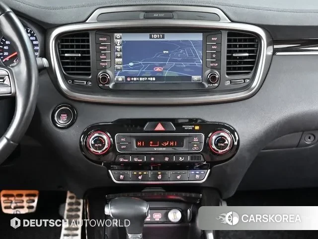 Kia The New Sorento 2018 Белый из Кореи, фото 5