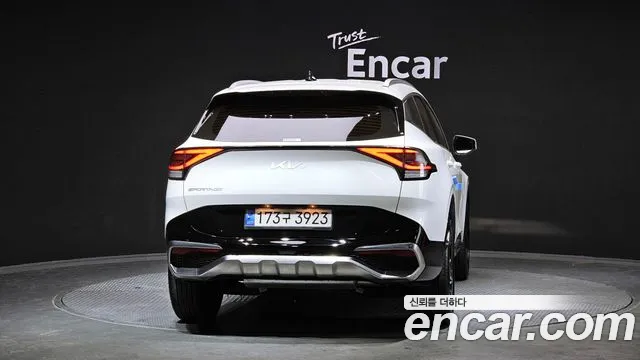 Kia Sportage 5th Generation id 2700880 из Кореи 5