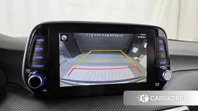 Hyundai All New Tucson 2019 Синий из Кореи, фото 5
