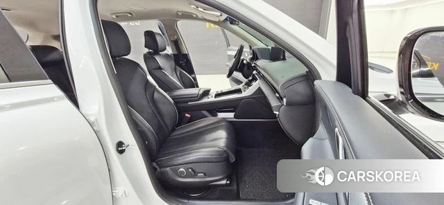 Genesis GV80 2020 Жемчужный цвет из Кореи, фото 5