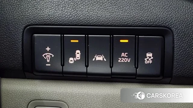 Kia The New Carnival 2019 Серый из Кореи, фото 5