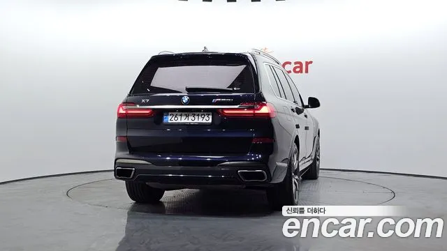 BMW X7 (G07) id 2656693 из Кореи 5